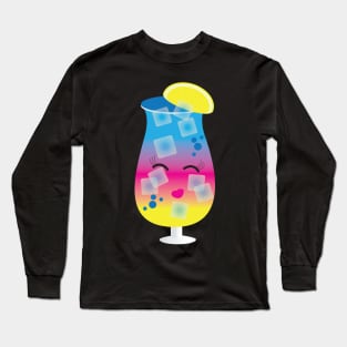 Cove Bar Fun Wheel Long Sleeve T-Shirt